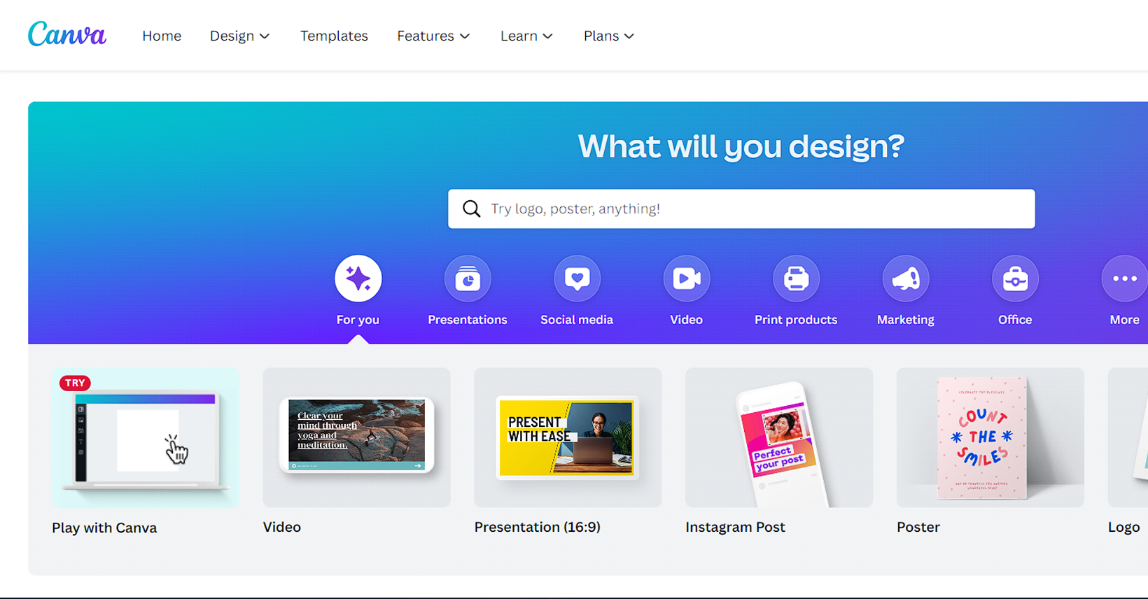 Canva Premium Template Download Free